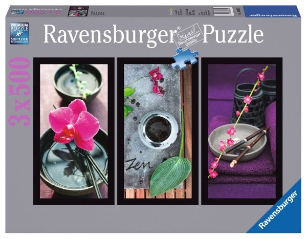 Ravensburger | Pz.Zen Augenblicke 1500T | 162895