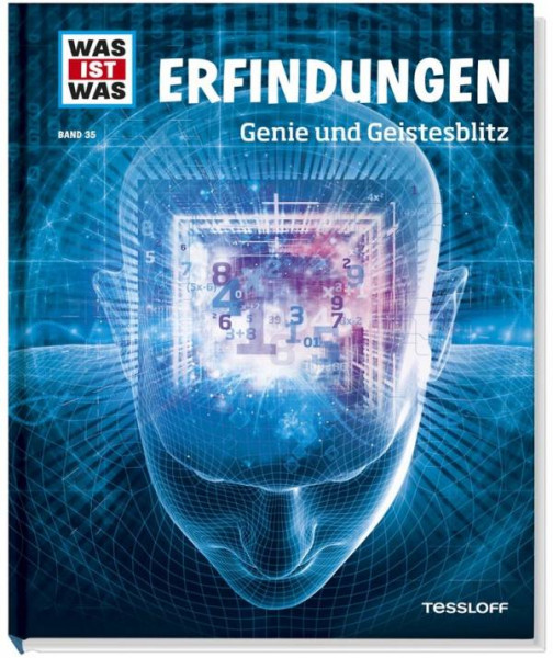 Tessloff Medienvertrieb | WIW 35 Erfindungen. Genie u.Geistesblitz