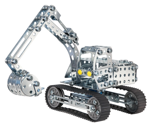 Eichsfelder | Metallbauk. Bagger/Kranwagen | 9
