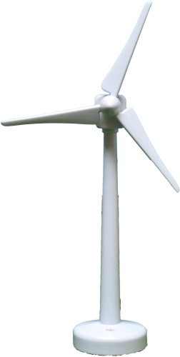 Van Manen Veenendaal | Windkraftrad, 29cm, inkl. Batterie | 571897