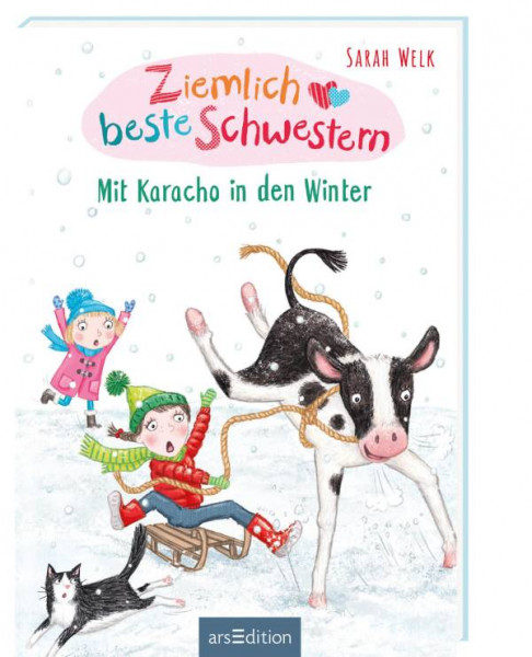 arsEdition | Ziemlich beste Schwestern - Mit Karacho in den Winter