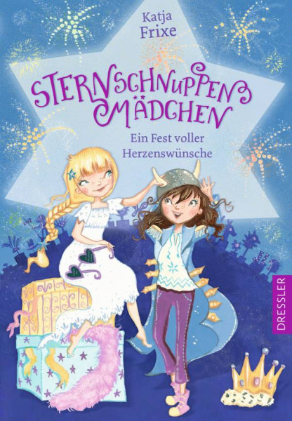 Dressler | Sternschnuppenmädchen 2