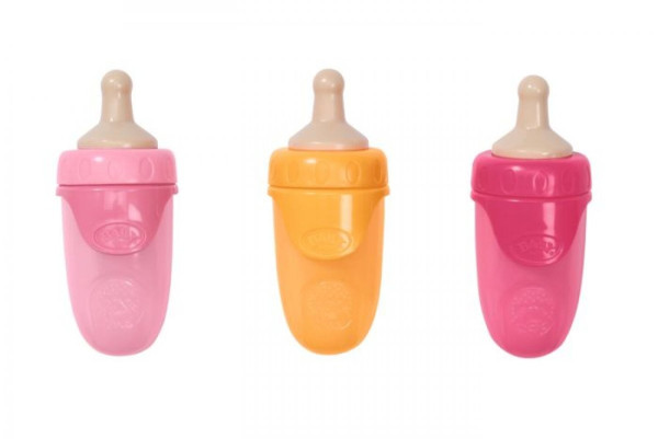 Zapf | BABY born Trinkflasche, sortiert | 832509