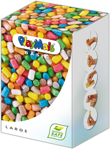 Loick Biowertstoff | PlayMais Basic Large | 160025
