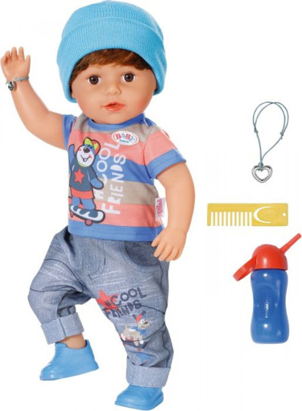 Zapf | BABY born Brother 43cm | 830369