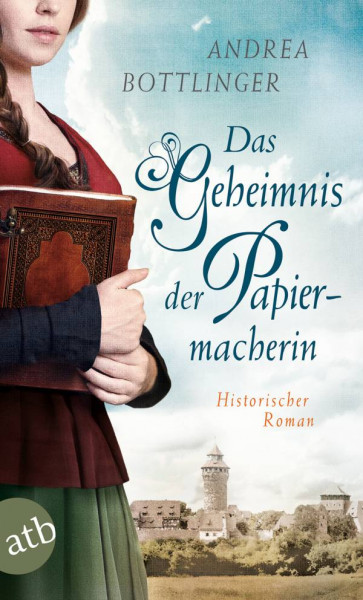 Aufbau TB | Das Geheimnis der Papiermacherin