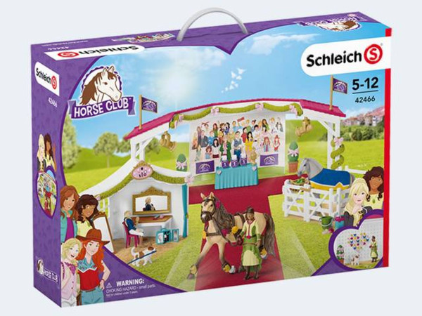 Schleich | Große Pferdeshow | 42466