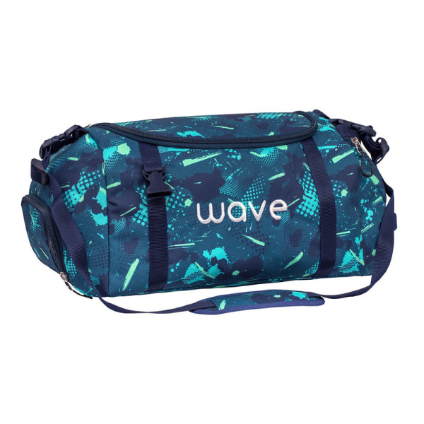 Belmil | Wave Sporttasche "Fantasy" | 2205/66