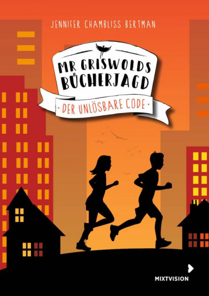 mixtvision | Mr Griswolds Bücherjagd
