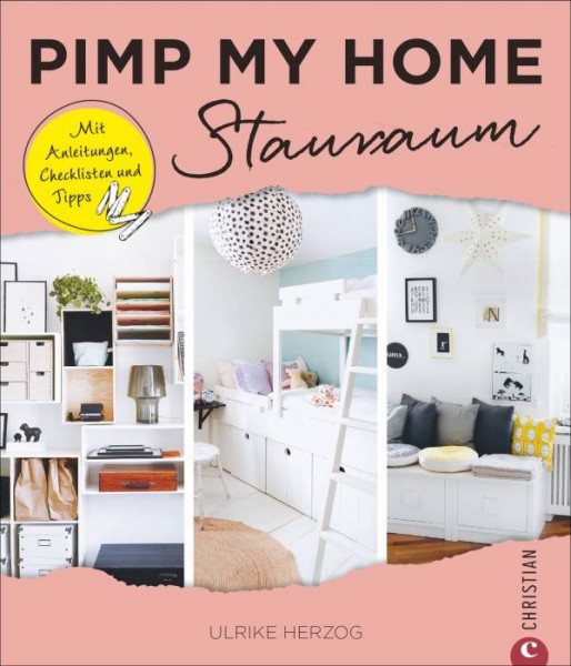 Christian München | Pimp my home: Stauraum