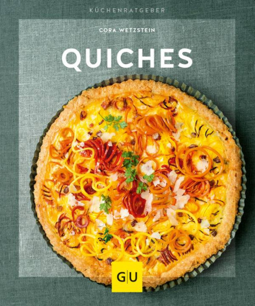 GRÄFE UND UNZER Verlag GmbH | Quiches