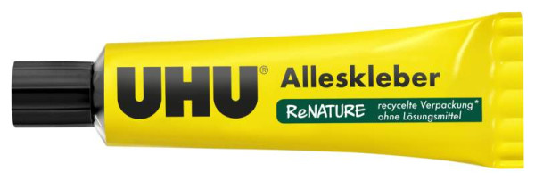 Uhu Alleskleber ohne Lösungsmittel