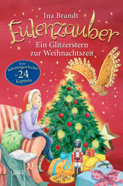 Arena | Eulenzauber. Ein Glitzerstern zur Weihnachtszeit