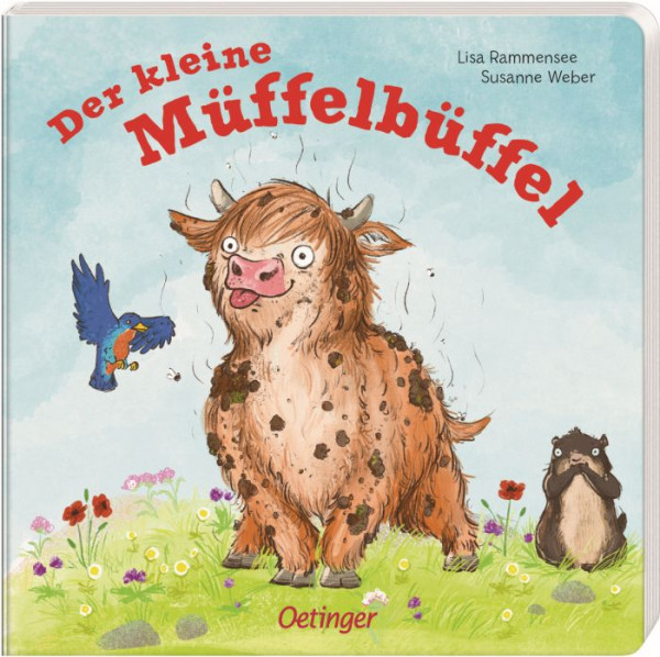 Oetinger | Der kleine Müffelbüffel