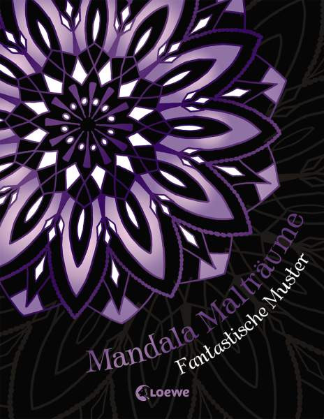 Mandala-Malträume: Fantastisc