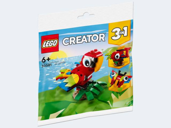Lego | Creator Tropischer Papagei