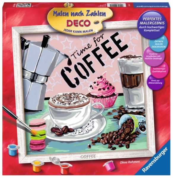 Ravensburger | MnZ. Coffee | 290130