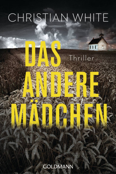 Goldmann | Das andere Mädchen