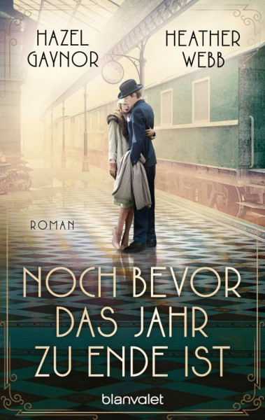 Blanvalet | Noch bevor das Jahr zu Ende ist