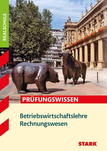 Josef, Garcia, Antonia Nerl | STARK Prüfungswissen Realschule - BwR - Bayern