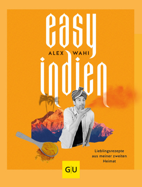 GRÄFE UND UNZER Verlag GmbH | Easy Indien | Wahi, Alex