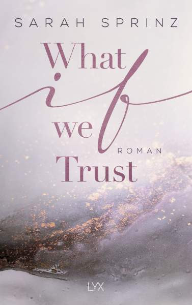 Sarah Sprinz | What if we Trust