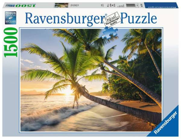 Ravensburger | Strandgeheimnis 1500T | 150151