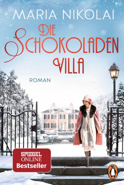 Penguin | Die Schokoladenvilla