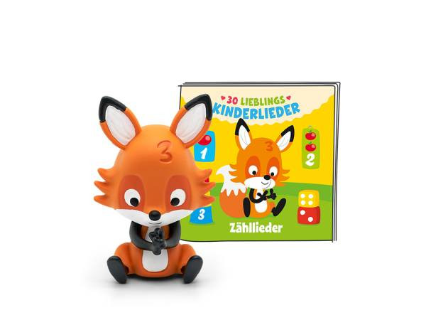 Tonies | 30 Lieblings-Kinderlieder | Zähllieder