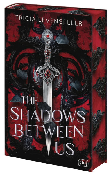 cbj | The Shadows Between Us | Levenseller, Tricia