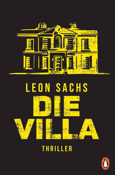 Penguin | Die Villa | Sachs, Leon