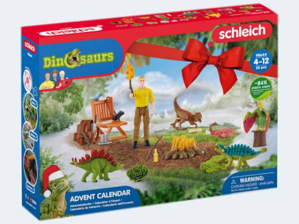 Schleich | Dinosaurs Adventskalender | 4059433557250