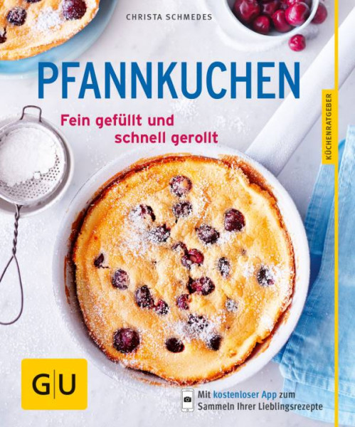 GRÄFE UND UNZER Verlag GmbH | Pfannkuchen