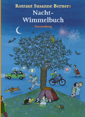 Gerstenberg | Wimmelbuch-Nacht | 5199
