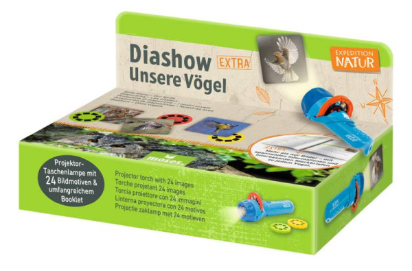moses | Expedition Natur Diashow EXTRA - Unsere Vögel | 9874