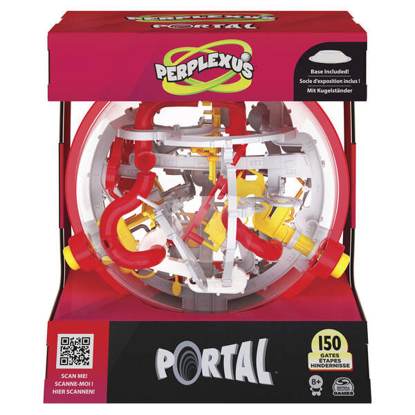 Amigo | OGM Perplexus Portal | 43111