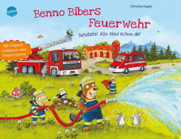 Arena | Benno Bibers Feuerwehr | Kugler, Christine