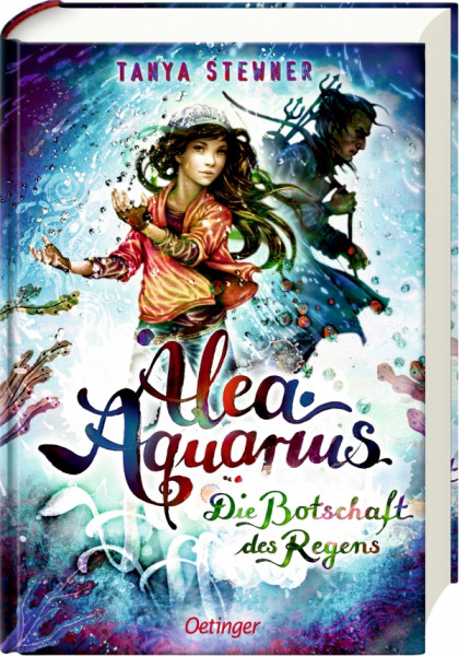 Verlag Friedrich Oetinger | Alea Aquarius 5 Die Botschaft des Regens | 789113536