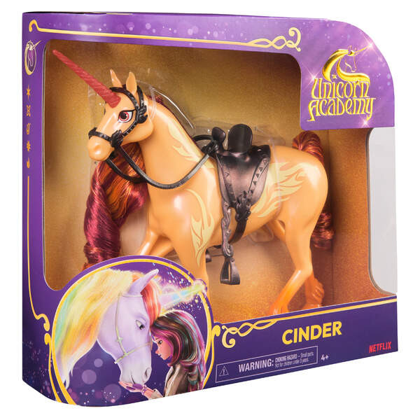 Amigo | UCA Fashion Unicorn - Cinder | 51386