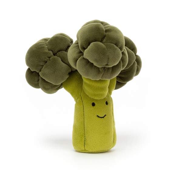 Jellycat | Vivacious Vegetable Broccoli