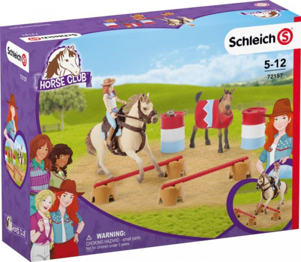 Schleich | Erste Schritte auf der Western Ranch | 72157