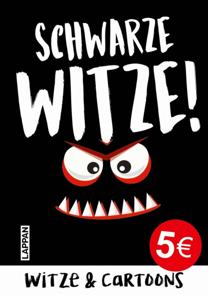 Lappan | Schwarze Witze: Böse, gemeine und politisch unkorrekte Witze und Cartoons