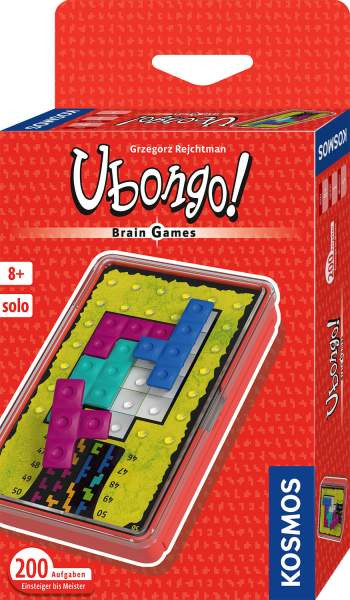 Kosmos | Ubongo - Brain Games | 695248