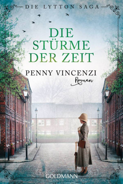 Goldmann | Die Stürme der Zeit
