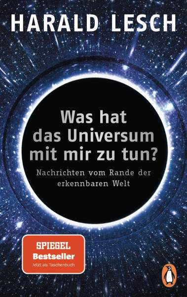 Penguin | Was hat das Universum mit mir zu tun? | Lesch, Harald