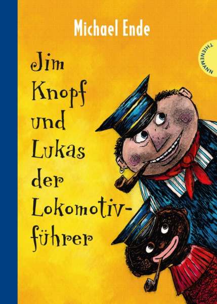 Thienemann | Jim Knopf und Lukas der Lokomotivführer | 18397