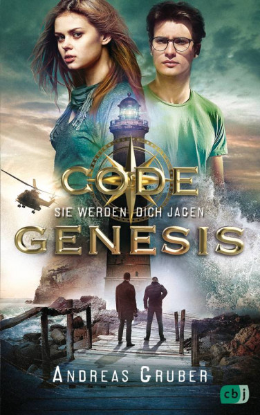 cbj | Code Genesis - Sie werden dich jagen