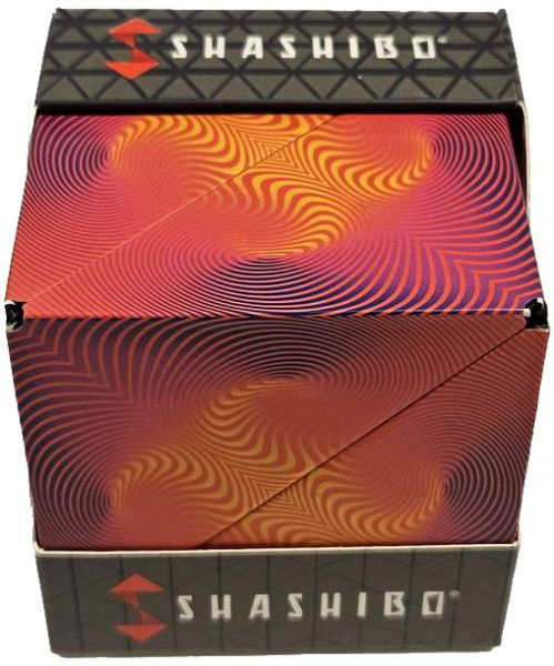 Shashibo | Cube - "OPTICAL ILLUSION" | 3250802