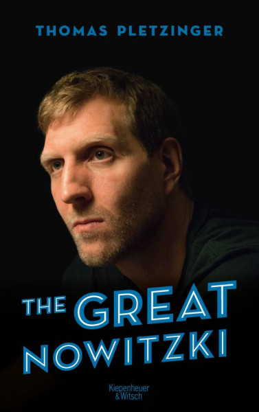 Kiepenheuer & Witsch | The Great Nowitzki