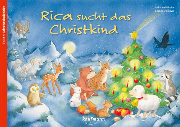 Verlag Ernst Kaufmann GmbH | Rica sucht das Christkind | 